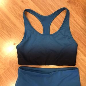 Old Navy activewear set